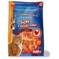 Nobby StarSnack Soft Chicken maškrty pre mačky sušené kuracie kúsky 85g