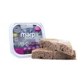 Marp Natural Plus vanička pre psov morčacie s lososom 150g
