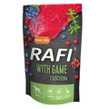RAFI Paté zverina - vrecko pre psov 500g