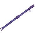 Nobby Design Lilac obojok s rolničkou pre mačky fialový 1ks