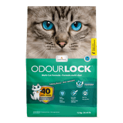 INTERSAND PODSTIELKA ODOUR LOCK -  SVIEŽA VÔŇA 12 KG ROZTRHNUTÝ VRECE ZĽAVA 20% - ZACHRÁŇ MA