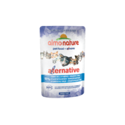 ALMO NATURE HFC NATURAL PLUS - ATLANTICKÝ TUNIAK 55G  VÝHODNÉ BALENIE 24KS - KONZERVY PRE MAČKY