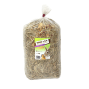 PUČÁLKA LÚČNE SENO S BYLINKAMI 1KG - SENO