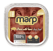MARP WILD BOAR VANIČKA PRE PSOV S DIVIAKOM 16X100G - KONZERVY PRE PSOV
