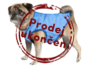 NOBBY CHLADIACA VESTA M PRE PSA ZĽAVA 20 % VÝPREDAJ - VÝPREDAJ
