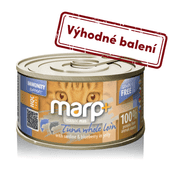 MARP HOLISTIC PLUS KONZERVA PRE MAČKY – TUNIAK SO SARDINKAMI A ČUČORIEDKAMI V ŽELÉ 24X70G - KONZERVY PRE MAČKY