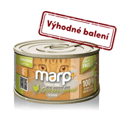MARP HOLISTIC PLUS KONZERVA PRE MAČKY – KURACIE PRSIA VO VÝVARE 24X70G - KONZERVY PRE MAČKY