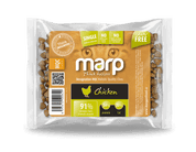 MARP HOLISTIC - CHICKEN CAT -  KURACIE BEZ OBILNÍN PRE MAČKY VZORKA 70G - GRANULE PRE MAČKY