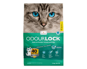 INTERSAND PODSTIELKA ODOUR LOCK -  SVIEŽA VÔŇA 12 KG ROZTRHNUTÝ VRECE ZĽAVA 20% - ZACHRÁŇ MA