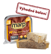 MARP LAMB  VANIČKA PRE PSOV S JAHŇACÍM 16X100G - KONZERVY PRE PSOV