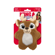 KONG HOLIDAY SNUZZLES VIANOČNÝ PLYŠOVÝ SOB S 16CM - HRAČKY PRE PSOV