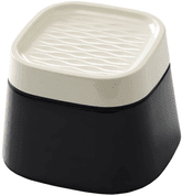 SAVIC ERGONOMICKÁ MISKA ERGO CUBE NA JÍDLO PRO KOČKY 22X22X16 CM - MISKY PRE MAČKY