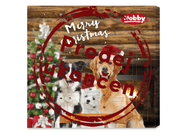 NOBBY STARSNACK ADVENTNÝ KALENDÁR PRE PSOV - DARČEKOVÉ POUKAZY
