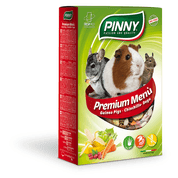 PINNY PREMIUM MENU MORČA, ČINČILA, DEGU 800G EXP 10/2025 ZĽAVA 30% - ZACHRÁŇ MA
