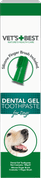 VET'S BEST GÉL NA ZUBY PRE PSOV 100G - HYGIENA