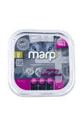 MARP NATURAL PLUS VANIČKA PRE PSOV MORČACIE S LOSOSOM 150G - KONZERVY PRE PSOV