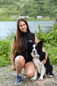 MARP FLEECOVÁ VESTA UNISEX - MARP MERCH