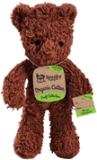 SPUNKY PUP MEDVEĎ Z ORGANICKEJ BAVLNY 30CM - HRAČKY PRE PSOV