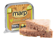 MARP CHICKEN VANIČKA PRO KOČKY S KUŘECÍM 100G EXP 08/2026 SLEVA 20% - ZACHRÁŇ MA