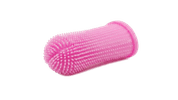 AMARAGO SILIKÓNOVÁ ZUBNÁ KEFKA NA PRST - MIX FARIEB - HYGIENA