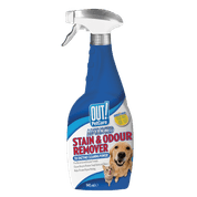 OUT! SUPER ÚČINNÝ ODSTRAŇOVAČ ZÁPACHU A NEČISTÔT 945ML - ČISTIACE PROSTRIEDKY