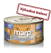 MARP HOLISTIC PLUS KONZERVA PRE MAČKY – TUNIAKOVÉ FILETY VO VÝVARE 24X70G - KONZERVY PRE MAČKY