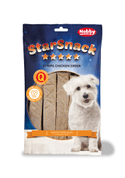NOBBY STARSNACK STRIPS MAŠKRTY PLÁTKY KURACIE 20KS / 200G - MAŠKRTY PRE PSOV