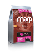 MARP HOLISTIC TURKEY S&L - MORČACIE SENIOR&LIGHT BEZ OBILNÍN 2KG - GRANULE PRE KASTROVANÉ SUKY A PSOV