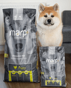 MARP NATURAL PLUS PUPPY 12KG - GRANULE PRE PSOV
