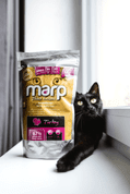 MARP HOLISTIC TURKEY CAT - MORČACIE BEZ OBILNÍN PRE MAČKY 0,5KG - GRANULE PRE MAČKY