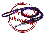 BAFPET LANOVÉ PREPÍNACIE VODÍTKO UZLÍK 10MM - FIALOVÁ - VODÍTKA