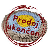 NOBBY ČUCHACÍ KOBERČEK TARGET - HRAČKY PRE PSOV