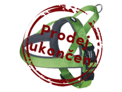 NOBBY CLASSIC PRENO NÓRSKY POSTROJ L ZELENÝ VÝPREDAJ - POSTROJE PRE PSOV