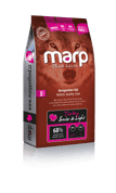 MARP HOLISTIC TURKEY S&L - MORČACIE SENIOR&LIGHT BEZ OBILNÍN 12KG - GRANULE PRE KASTROVANÉ SUKY A PSOV