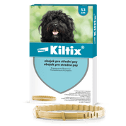 KILTIX OBOJOK 53 STREDNÝ PES - ANTIPARAZITIKÁ