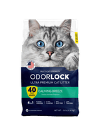 INTERSAND PODSTIELKA ODOUR LOCK -  SVIEŽA VÔŇA 12 KG - HYGIENA A PODSTIELKA