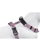 FARM COMPANY DELUXE NYLONOVÝ POSTROJ PRE PSOV STRIEBORNÝ  L - POSTROJE PRE PSOV