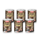 MARP VARIETY BLUE RIVER KONZERVA PRE PSOV 6X400G - KONZERVY PRE PSOV