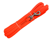 STOPOVACÍ VODÍTKO POLYTRACE - ORANŽOVÁ - VODÍTKA PRE PSOV