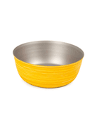 FARM COMPANY NEREZOVÁ MISKA 1,8L ŽLTÁ - MISKY PRE PSOV