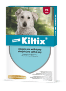 KILTIX OBOJOK 70 VEĽKÝ PES - ANTIPARAZITIKÁ