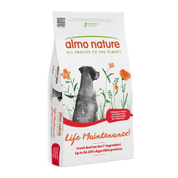 ALMO NATURE HOLISTIC MAINTENANCE L - S ČERSTVÝM HOVÄDZÍM 12KG - GRANULE PRE PSOV