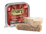 MARP ANGUS BEEF VANIČKA PRE PSOV S HOVÄDZÍM 16X100G - KONZERVY PRE PSOV