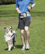 NOBBY EXPERT ŠPORTOVÁ ĽADVINKA S VODÍTKOM S AMORTIZÉROM - ŠPORT A VÝCVIK