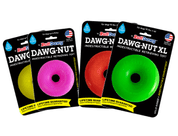 RUFF DAWG NEZNIČITEĽNÁ HRAČKA PRE PSOV DONUT 8,90CM - HRAČKY PRE PSOV