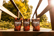 MARP HOLISTIC –  KAČACIE MAŠKRTY S KELPOU BEZ OBILNÍN 150G - MAŠKRTY PRE PSOV