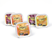 MARP MIX VANIČKA PRE PSOV JAHŇA+ZELENINA 100G - KONZERVY PRE PSOV