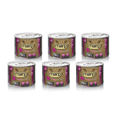 MARP VARIETY TURKEY CAT KONZERVA PRE MAČKY S MORKOU 6X200G - KONZERVY PRE MAČKY