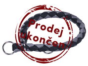 NOBBY CORDA POLOSŤAHOVACÍ OKRÚHLY OBOJOK M-L ČIERNÁ - VÝPREDAJ