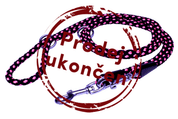BAFPET LANOVÉ PREPÍNACIE VODÍTKO UZLÍK 10MM - RUŽOVÁ - VODÍTKA